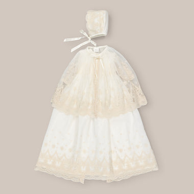 Baptizo Drive Skirt with Cap and Capota