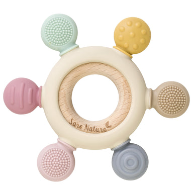 Sensory baby bites