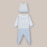 Conjunto Bebe Polaina Osezno