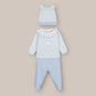 Conjunto Bebe Polaina Osezno