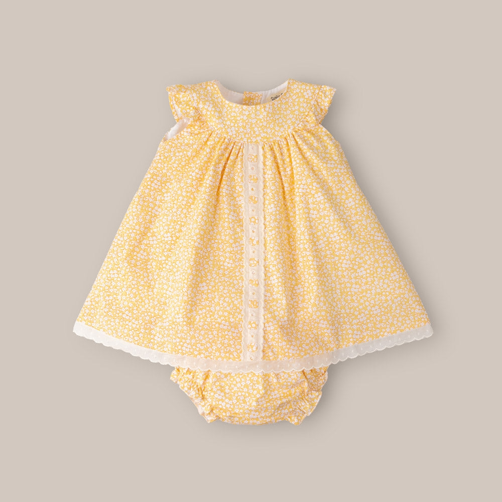 Vestitini con culotte Ragazza Girasole