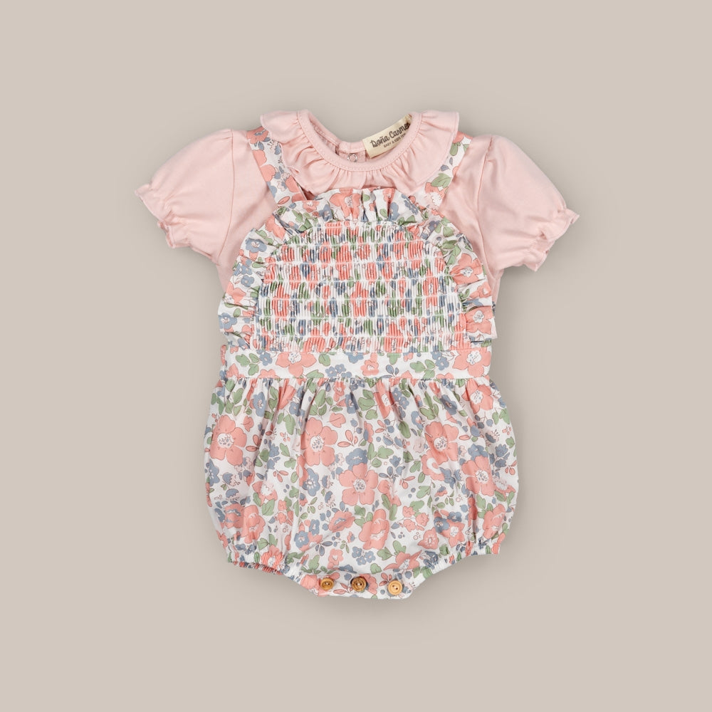 Set Latzhose Kokette