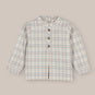 Baby shirt Loden