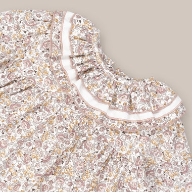 Vestido Niña Lilium