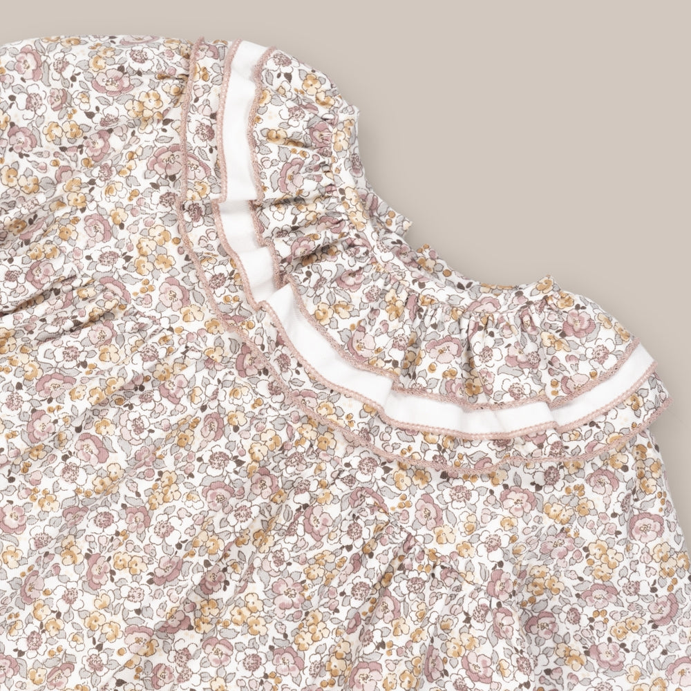Vestido Niña Lilium