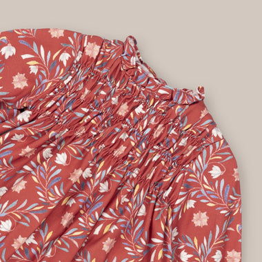 baby dress set Snowdrops