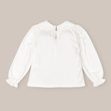Blusa Niña Algodón Otoño