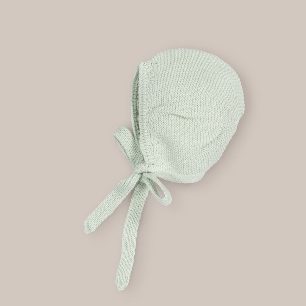  Bonnet New Wool