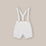 Bombachacho Lino Straw
