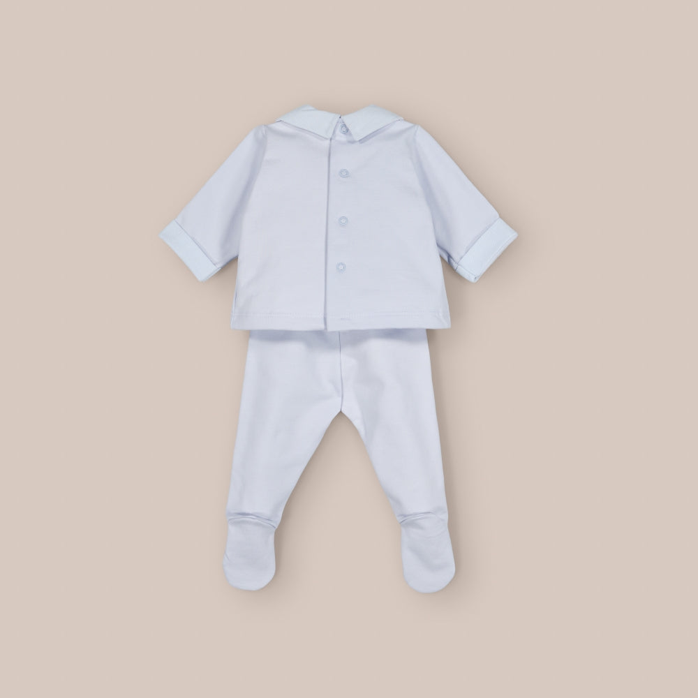 Conjunto de pá de algodão