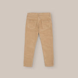 Pantalon Niño 5 Bolsillos Nut