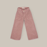 Rose wide girl pants