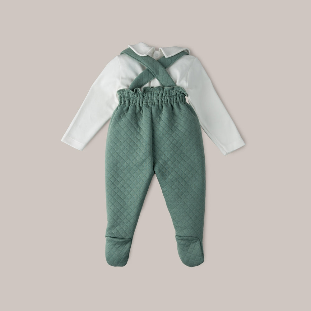 Conjunto Polaina Sider
