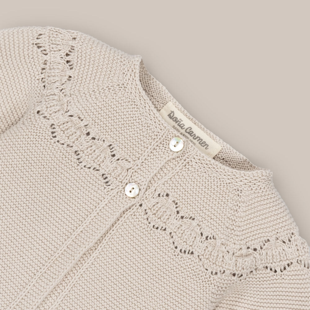 Veste ciel pour bébé