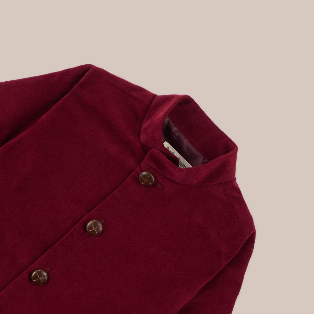 Chaqueta Velvet