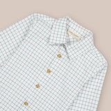 Camisa Niño Cua Verde