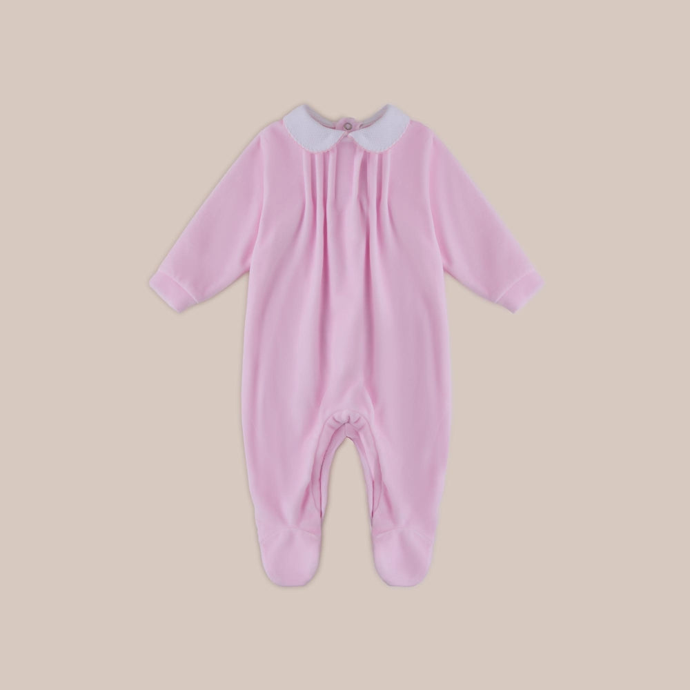 Lorzas Samtpyjama