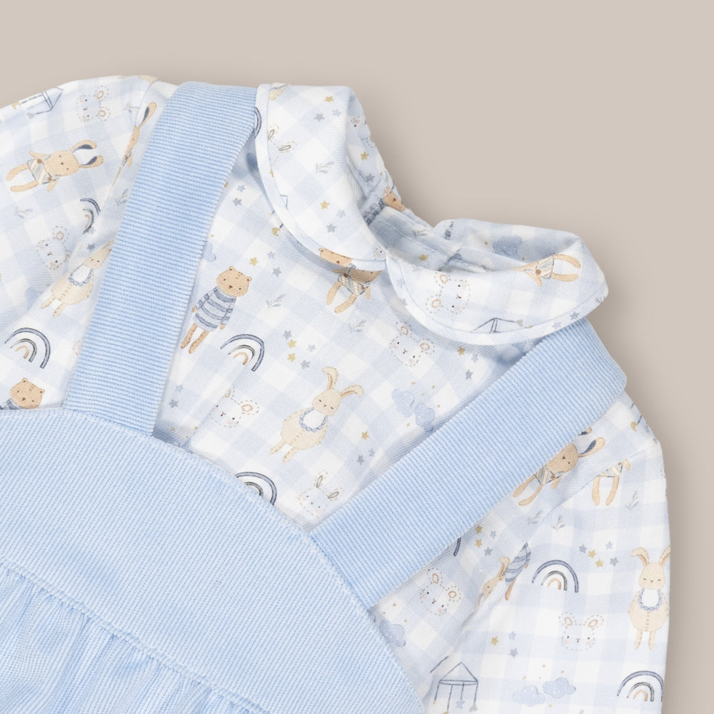 Conjunto Bebé Peto Ratón