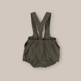 Pantaloni con cinturino Ragazzo Verde