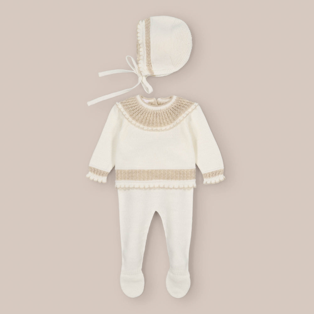 Congo Wool Set