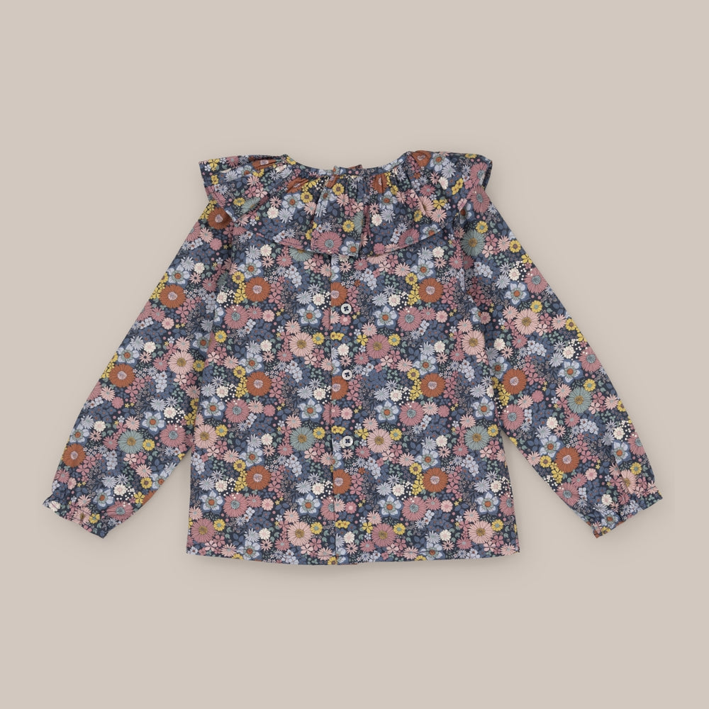 Blusa Niña Falbala