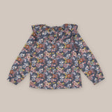 Blusa Niña Falbala