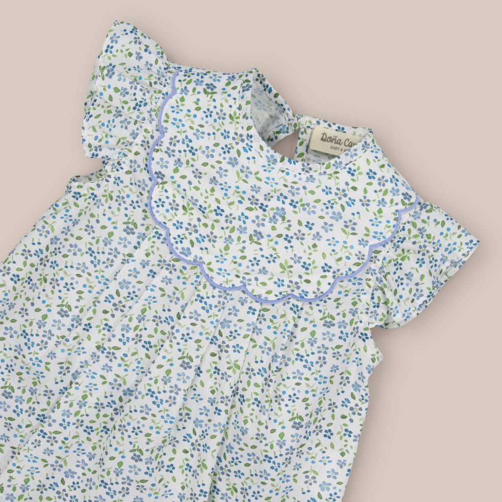 Blusa Canesú