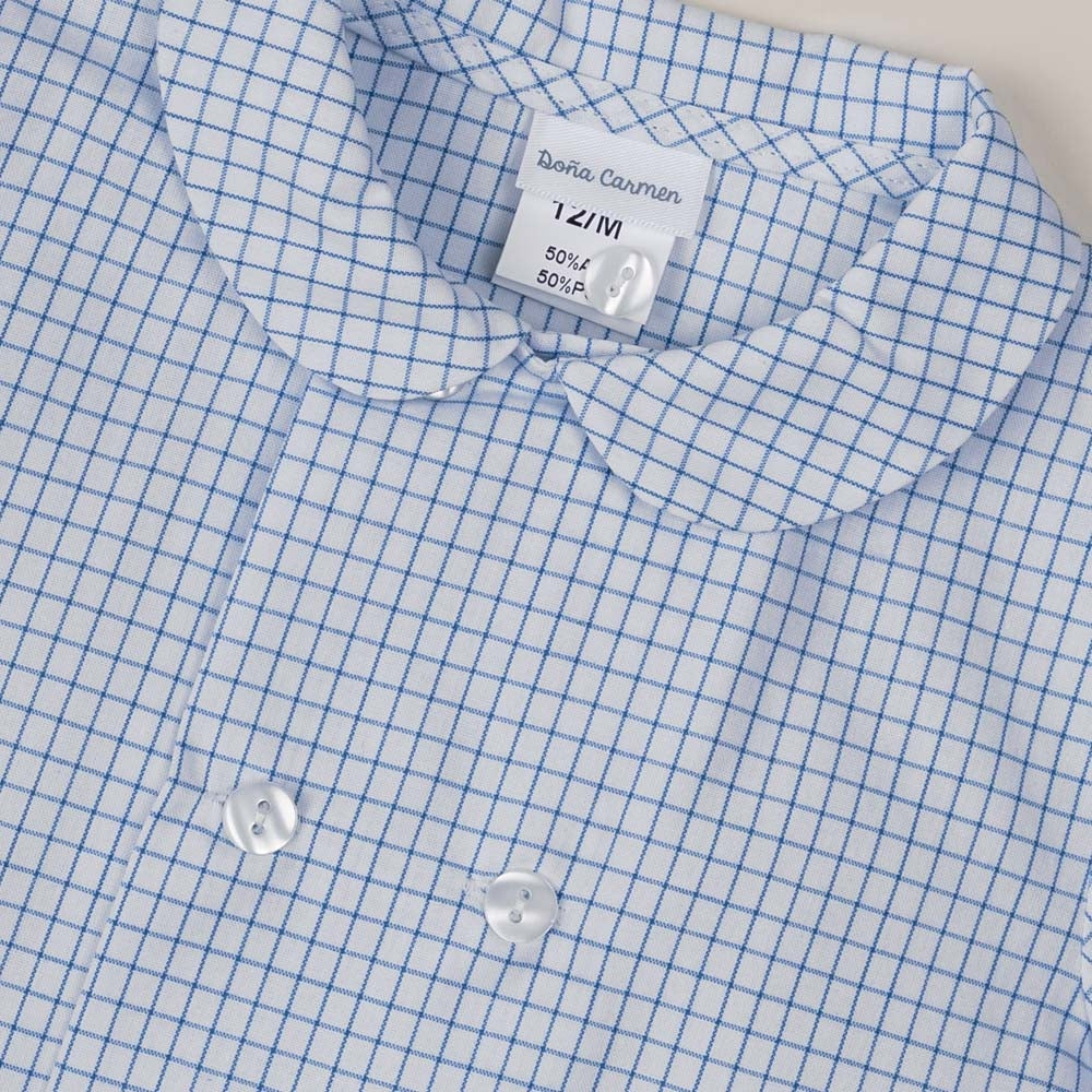 Camisa Bebé Menino Philip