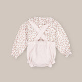 Conjunto Peto Mini Flor