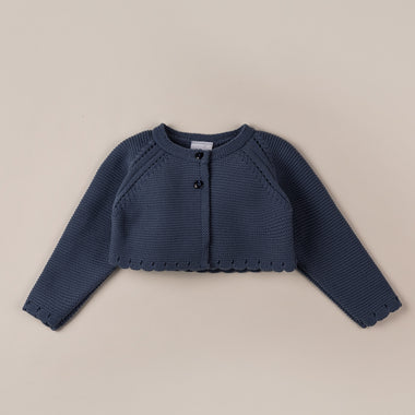 Chaqueta Niña Lana Pinar