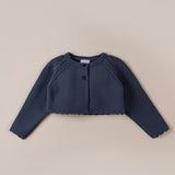 Chaqueta Niña Lana Pinar