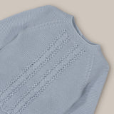 Conjunto Punto Bebé Caribe