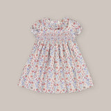 Girl dress Smock Valencia