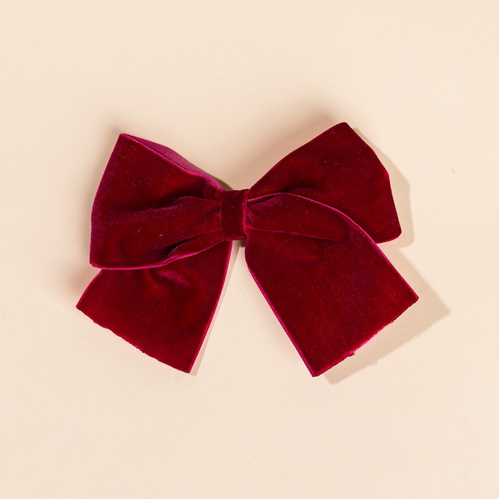 ribbon Velvet Hair