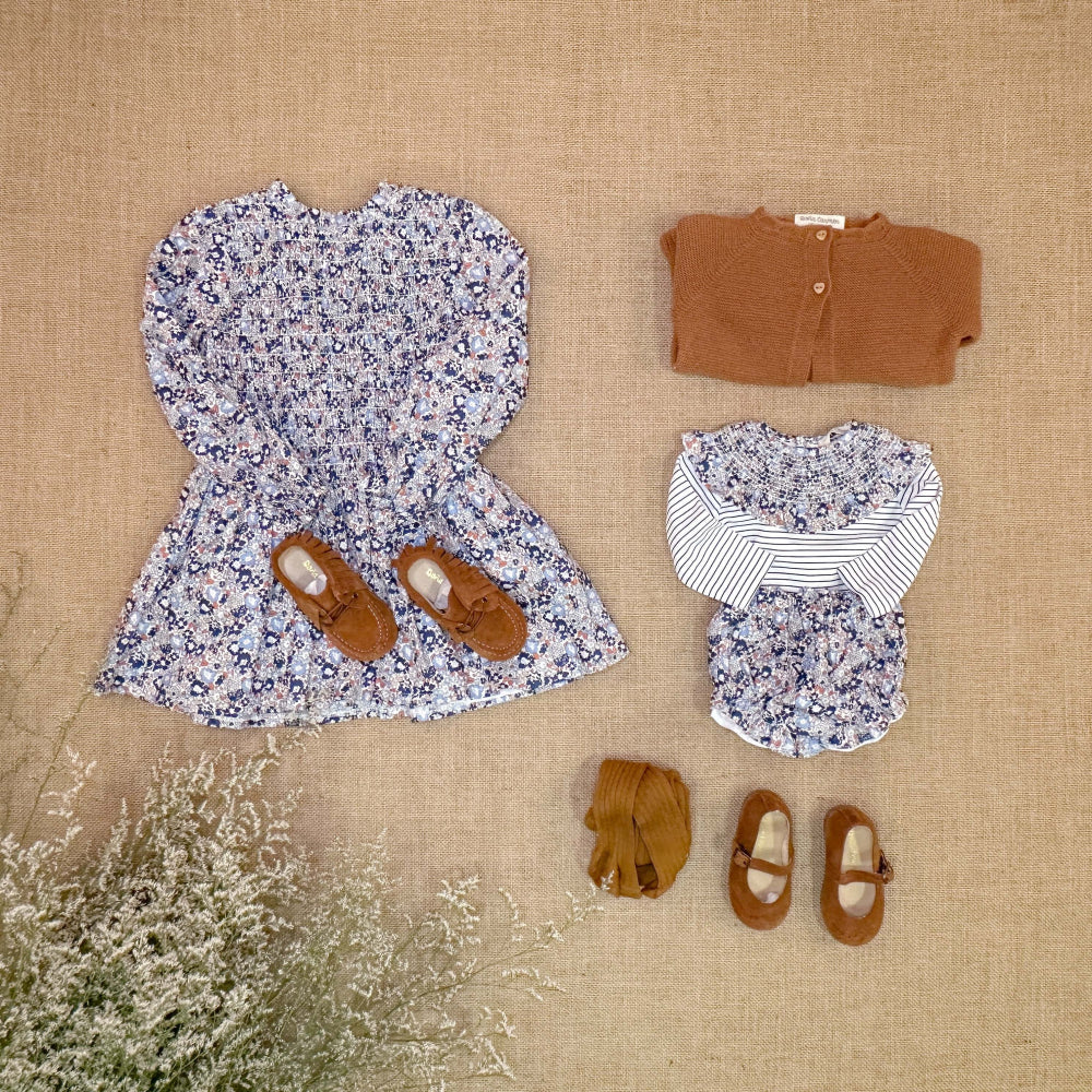 Conjunto Bebé Itaca