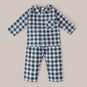 Pijama Niño Escoces