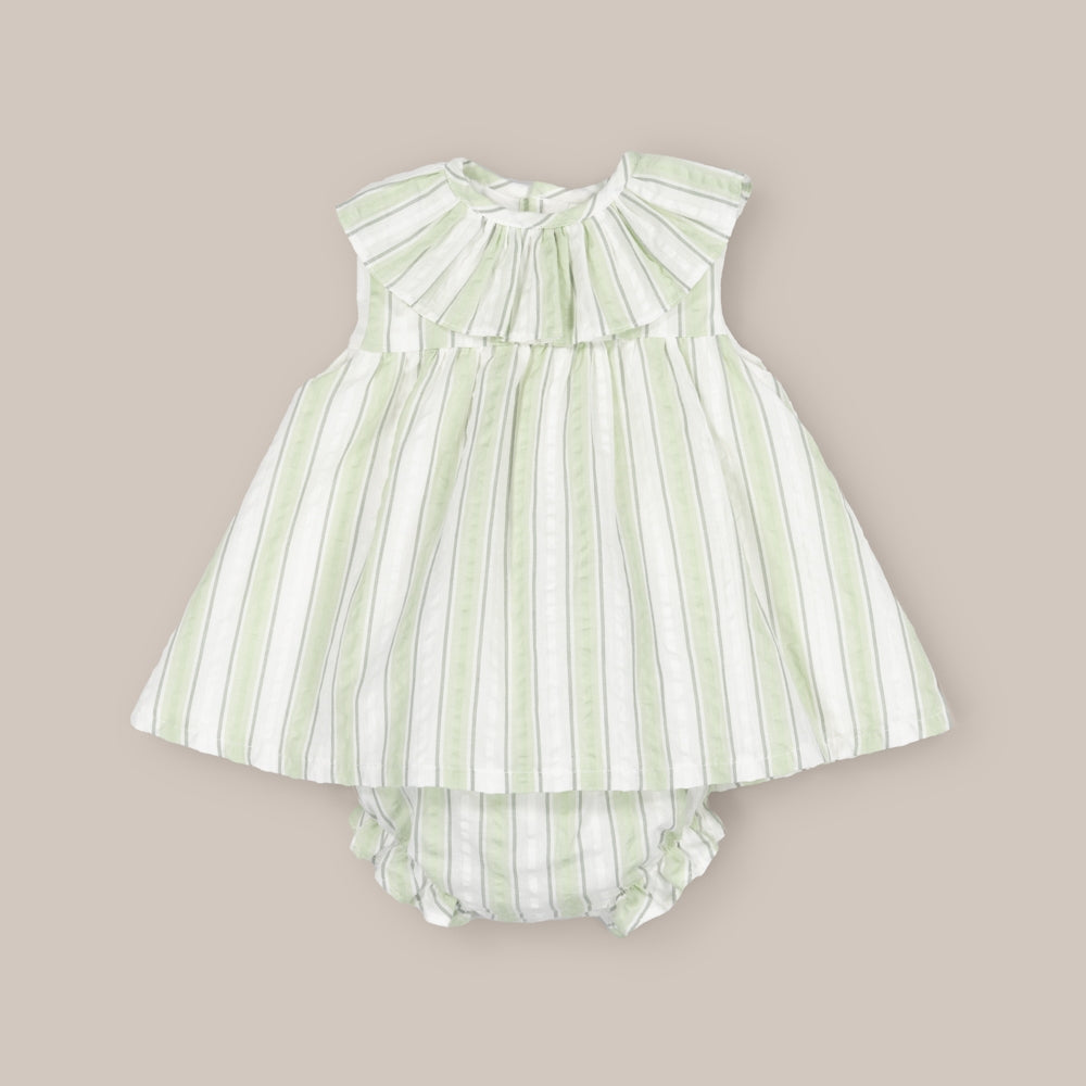 Baby dress set Melon Girl