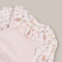 Conjunto Peto Bebé Ratoncita