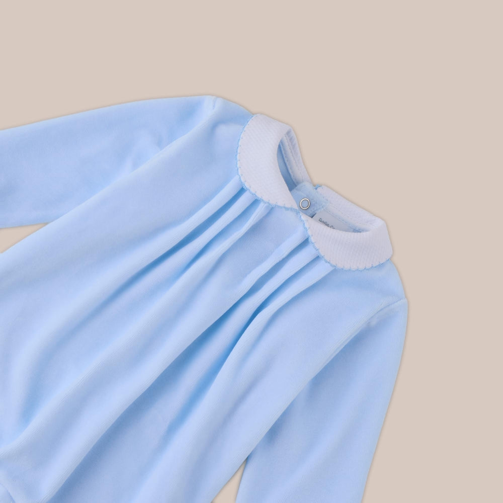 Lorzas Samtpyjama