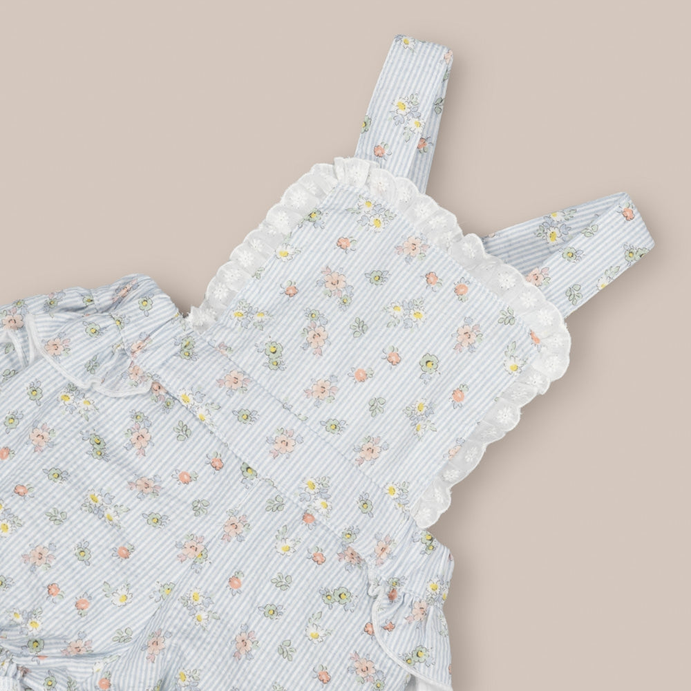 Latzhose Baby Ankara