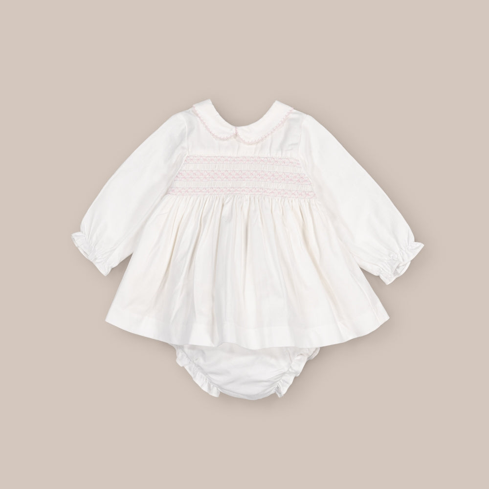 Baby dress set Baby Viyella
