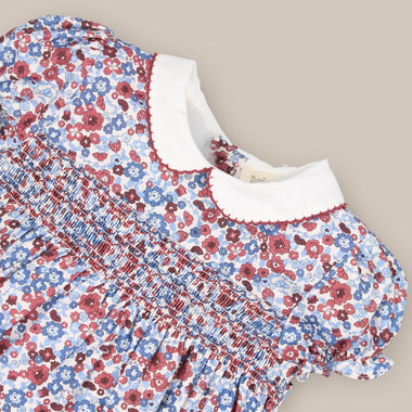 Vestido Niña Nidos Brickell