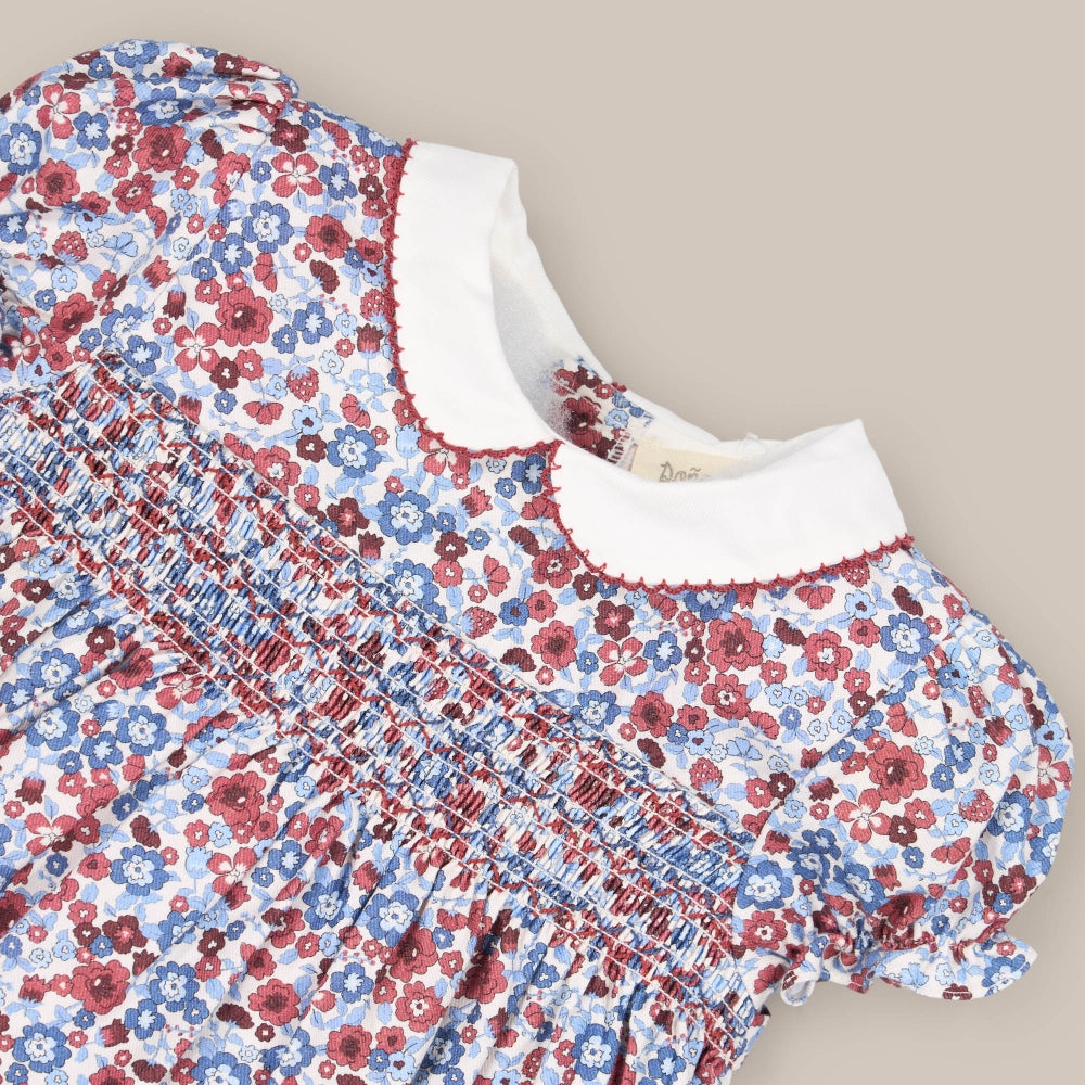 Vestido Niña Nidos Brickell