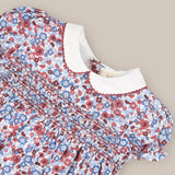 Vestido Niña Nidos Brickell