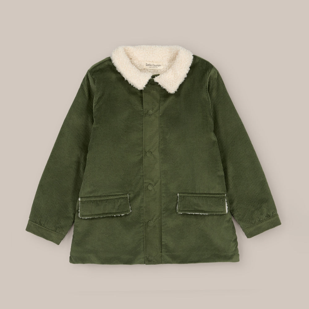Jaqueta Loden