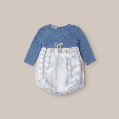 romper Baby Thousand Stripes