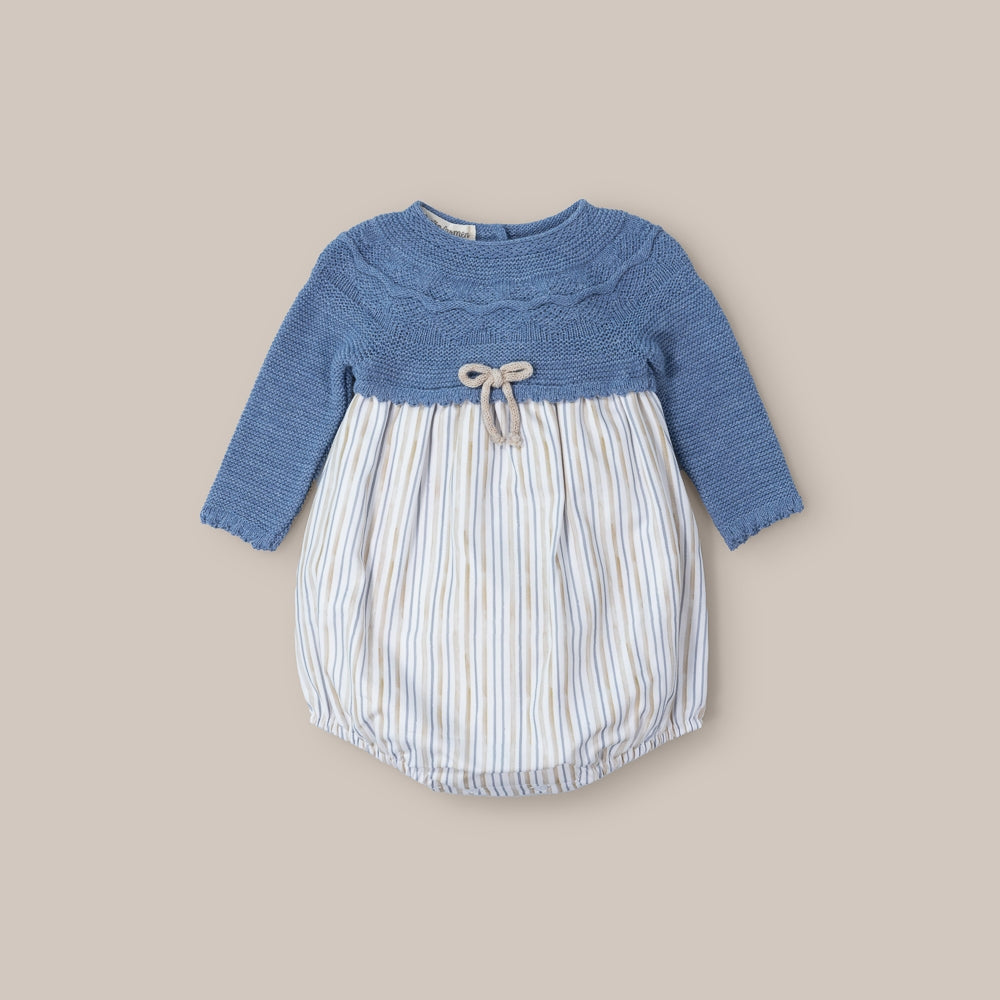 romper Baby Thousand Stripes