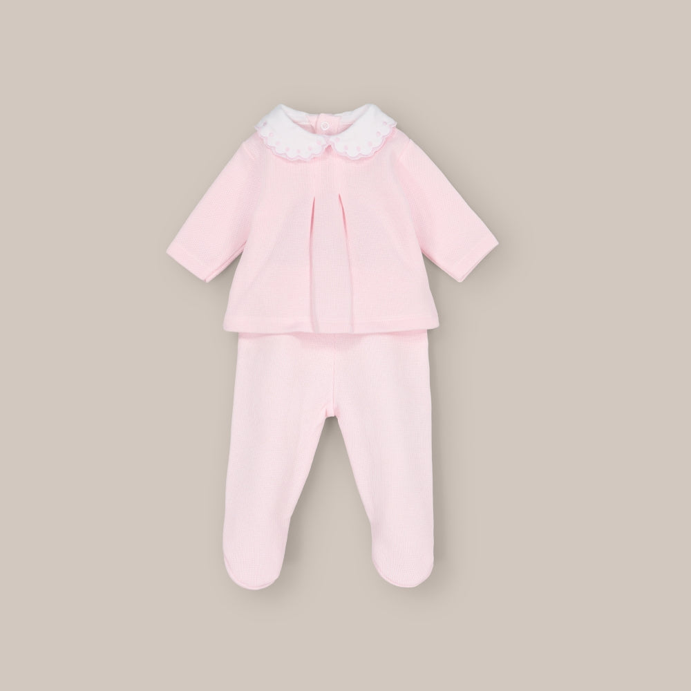 Conjunto Bebé Algodón Bodoques