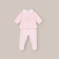 Conjunto Bebé Algodón Bodoques