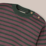 Jersey Niño Lana Liquen